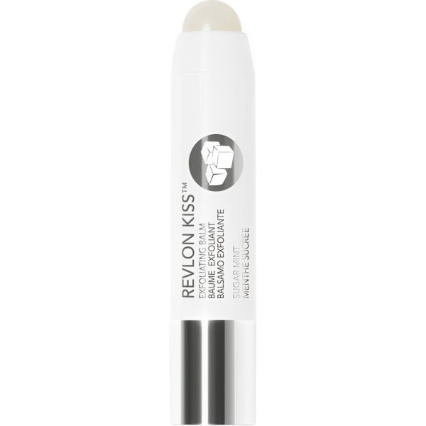 Bálsamo Labial Revlon Kiss Esfoliante - Sugar Mint