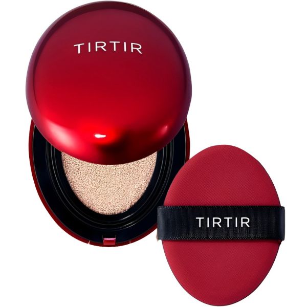 Base Cushion TIRTIR Fit Red SPF40 PA++ - 17C Porcelain