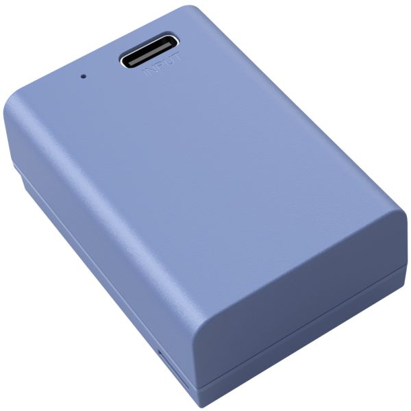Batería SmallRig EN-EL25 4333 USB-C para Câmera Nikon