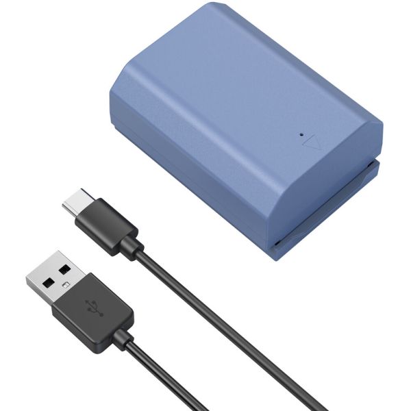 Bateria USB-C SmallRig NP-FZ100 Recarregável 4265B