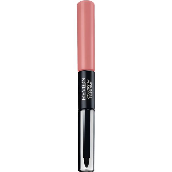 Batom Líquido Revlon ColorStay Overtime 16 HS - 510 Boundless Nude