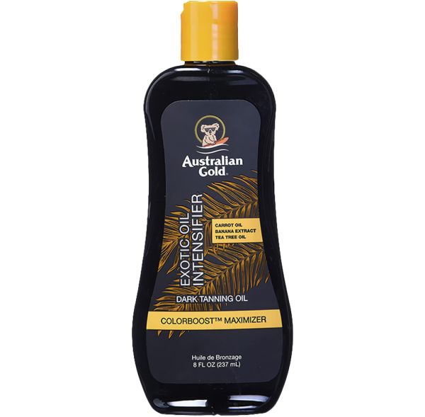 Bronzeador Australian Gold Exotic Oil Intensifier - 237mL
