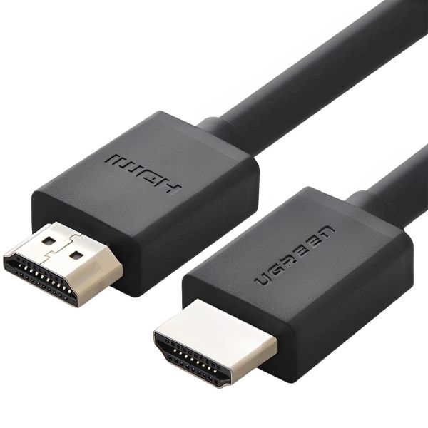 Cabo HDMI Ugreen HD104 4K 10109 - Preto 5 metros