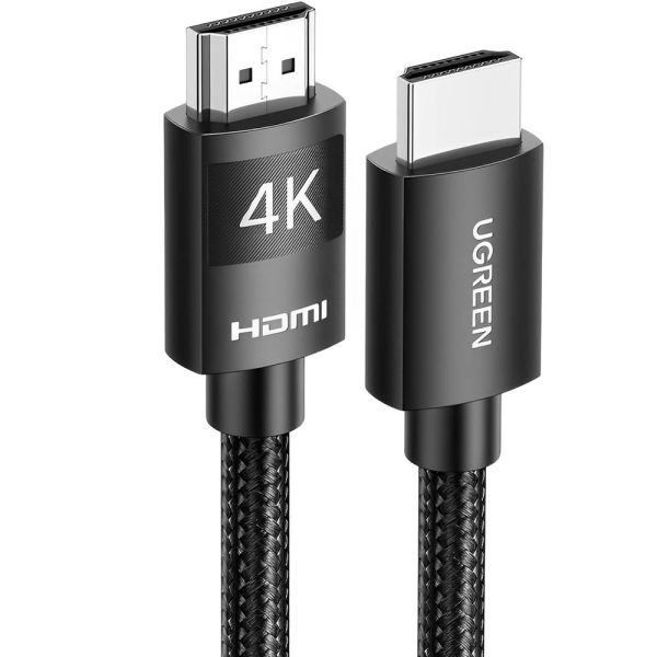 Cabo HDMI Ugreen HD119 4K 40101 - Preto 2 metros