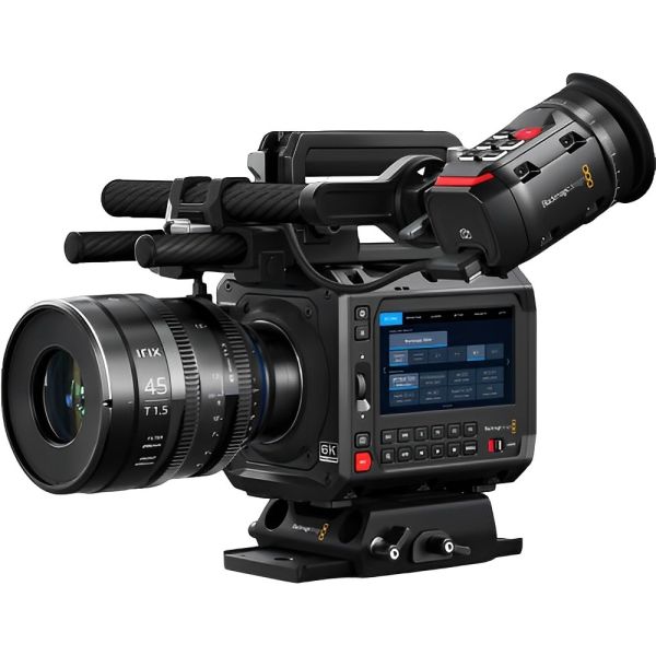 Câmera Blackmagic Pixis 6K CINECAMCPYXA60LFL