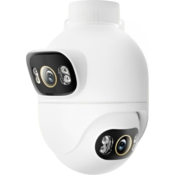Câmera de Vigilância IP Imilab Mi Home Security EC6 3K PTZ Wifi - Branco/Preto (CMSXJ68A)