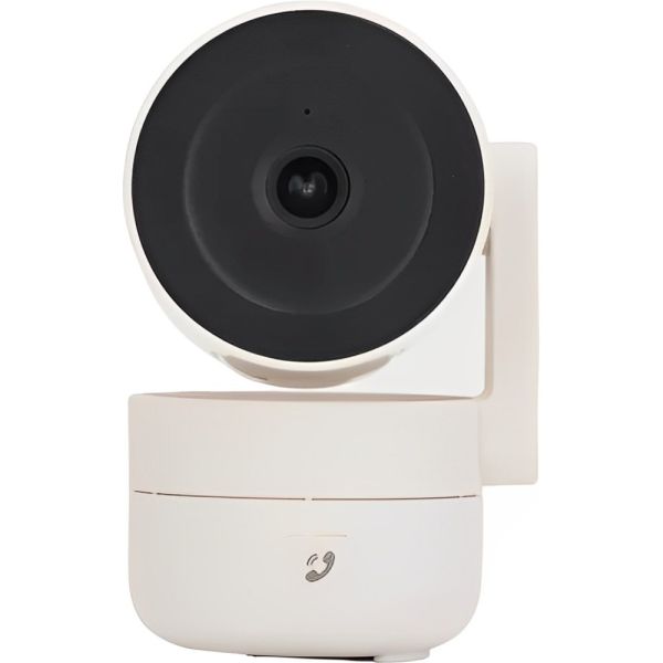 Câmera de Vigilância IP Moes WCM-P52 EC6 3MP Interna Wifi