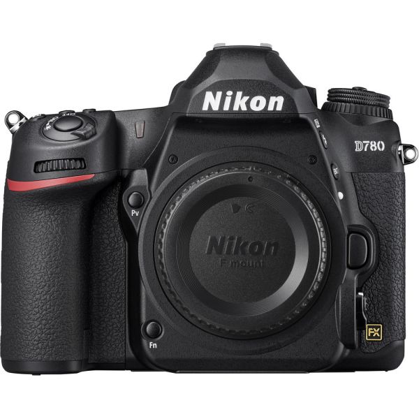 Câmera Nikon D780 Corpo (Sem idioma Espanhol)