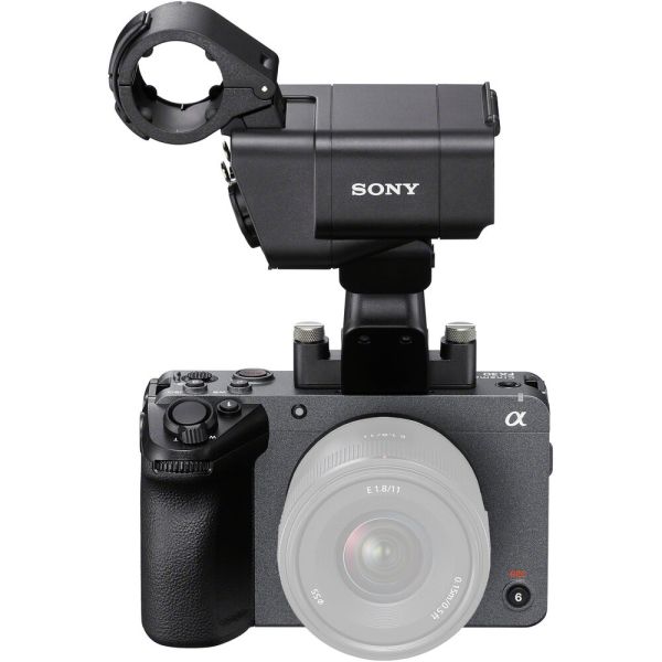 Câmera Sony Cinema ILME-FX30B Corpo com Unidade de Alça XLR