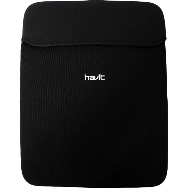 Capa Havit HV-B616-BK para Notebook 15.6" - Preto