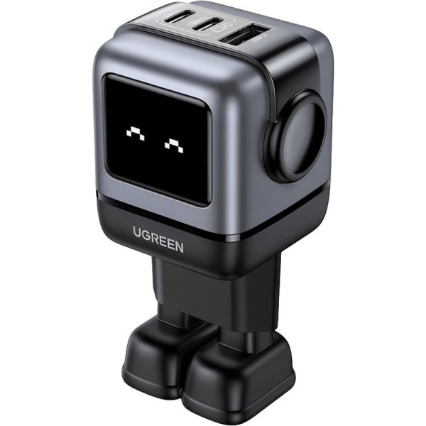 Carregador de Parede Ugreen Nexode 25685 RG 65 W USB-C - Preto