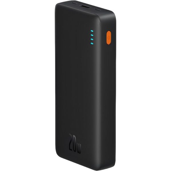Carregador Portátil Baseus Airpow 20.000mAh 20W - Cluster Black (P10022804113-00)