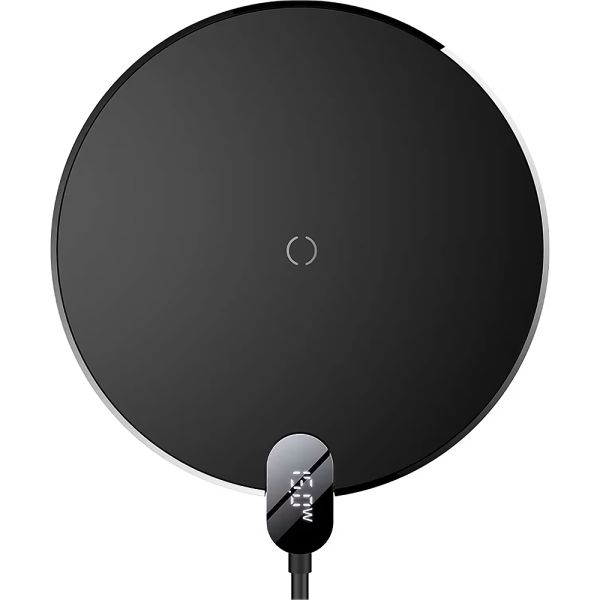 Carregador sem Fio Baseus Gen 2 CCED000001 15 W - Preto