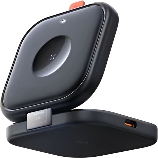 Carregador Sem fio Dobrável Mcdodo CH-2160 True 15 W - Preto