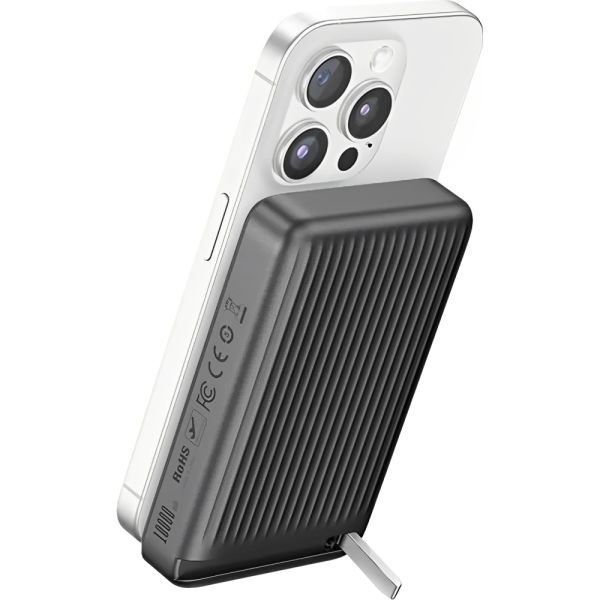 Carregador Sem fio Mcdodo MC-7811 Magnético mini 10.000 mAh - Preto
