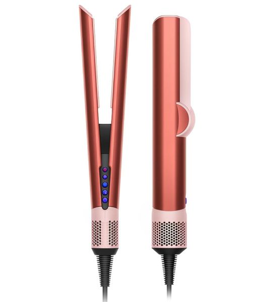 Chapinha Dyson Airstrait Straightener HT01 1600 W 220v - Strawberry Bronze/Blush Pink