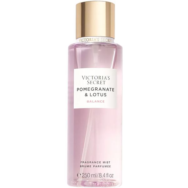 Colônia Victoria's Secret Pomegranate & Lotus Balance - Feminino 250mL