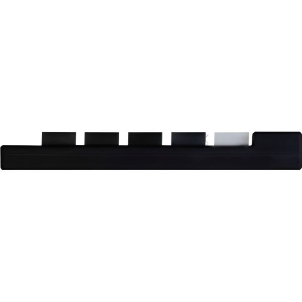 Concentrador Modulador Lian Li EG-HUB01B USB/PWM Universal - Preto
