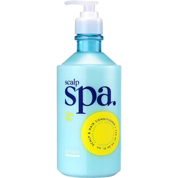 Condicionador Kerasys Scalp Spa Aqua Blue - 500mL