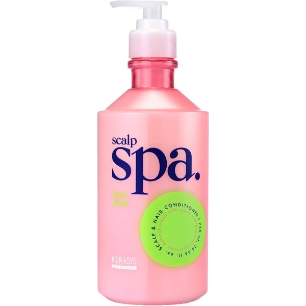Condicionador Kerasys Scalp Spa Fresh Floral - 500mL