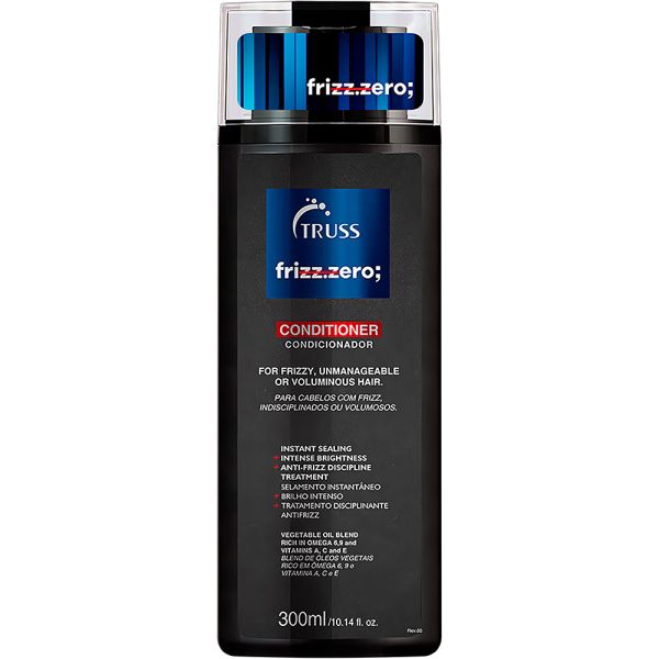Condicionador Truss Frizz Zero - 300mL