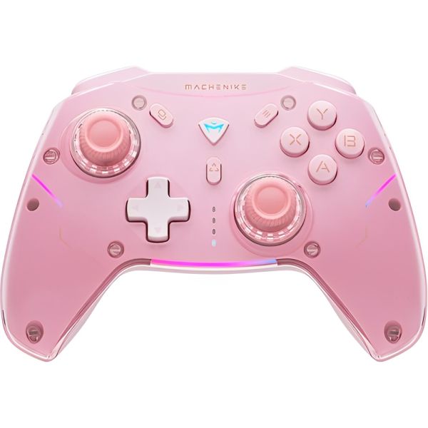 Controle Gamepad Machenike G5 Pro Max - Rosa