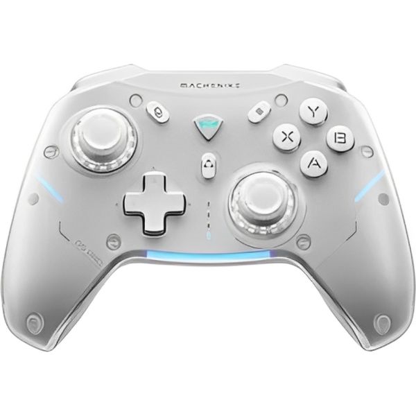 Controle Gamepad Machenike G5 Pro Tri-Mode - Branco