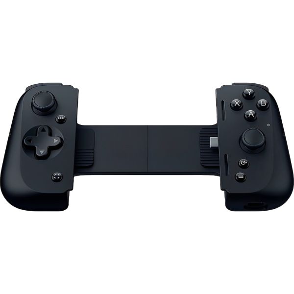 Controle Gamer Razer Kishi V2 para Android/iOS USB-C - Preto (RZ06-05110100-R3U1)