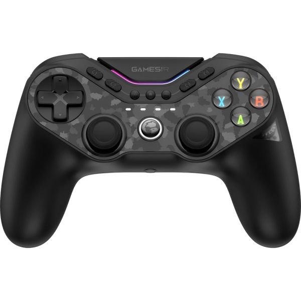 Controle Sem Fio GameSir Tarantula T3 Pro - Preto + Carregador