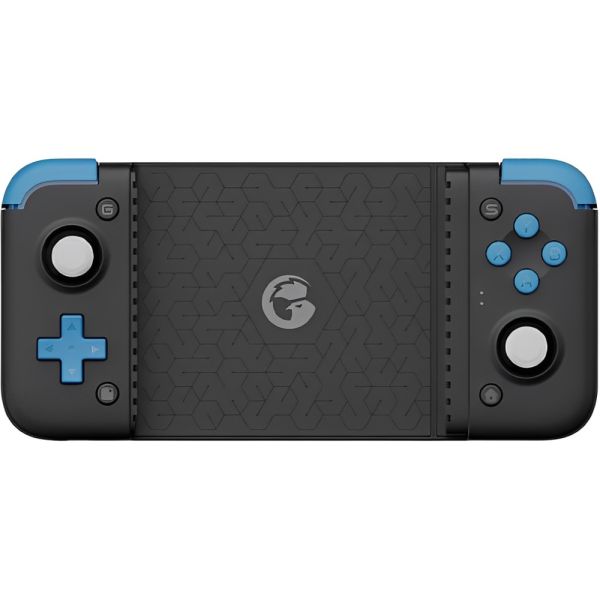 Controle Sem fio GameSir X2S Bluetooth - Preto/Azul