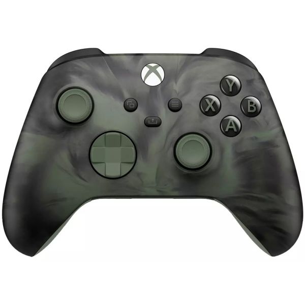 Controle sem fio Microsoft para Xbox Series X/S/One - Vapor Noturno (QAU-0014)