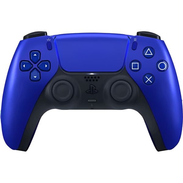 Controle Sem Fio Sony Playstation DualSense CFI-ZCT1W para PS5 - Cobalt Blue