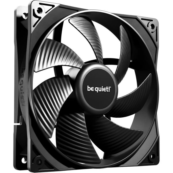 Cooler Be quiet! Pure Wings 3 para Gabinete 120 mm BL104 - Preto