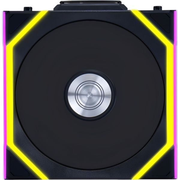 Cooler Lian Li Uni Fan SL Wireless Reverse 120 ARGB - Preto