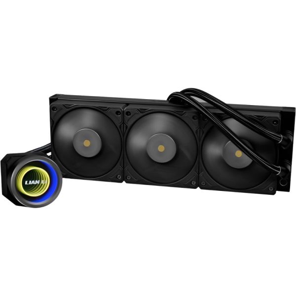Cooler Líquido Lian Li Galahad II Trinity Performance 360 para CPU - Preto