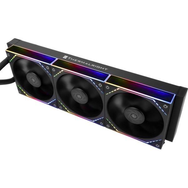 Cooler Líquido Thermalright Frozen Infinity 360 ARGB - Preto
