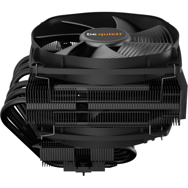 Cooler para CPU Be quiet! Dark Rock TF 2 135 mm PWM BK031 230 W - Preto
