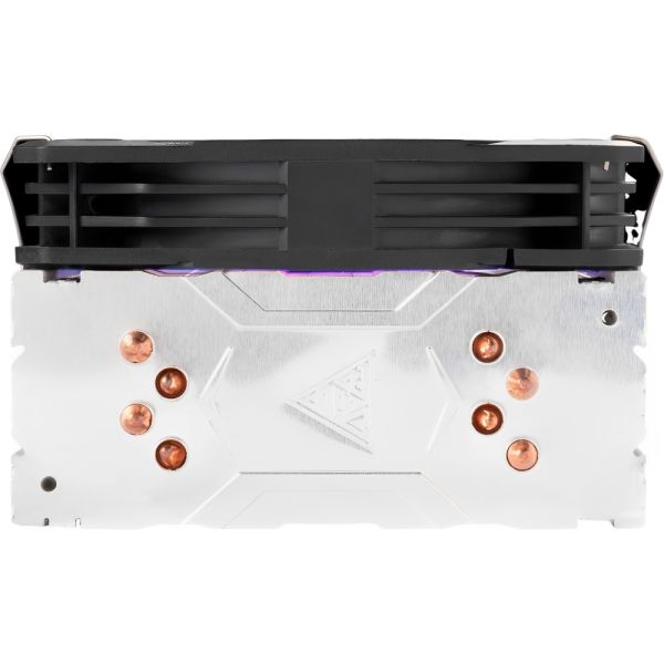 Cooler para CPU Gamdias Boreas E1-410 ARGB 120mm PWM - Preto