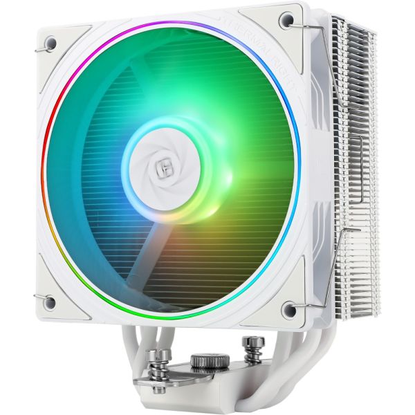 Cooler para CPU Thermalright Assassin Spirit 120 EVO ARGB - Branco