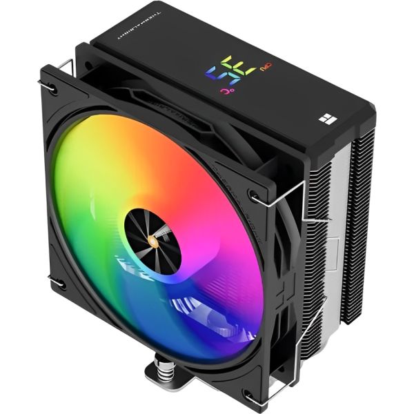 Cooler para CPU Thermalright Assassin X 120 R Digital RGB - Preto