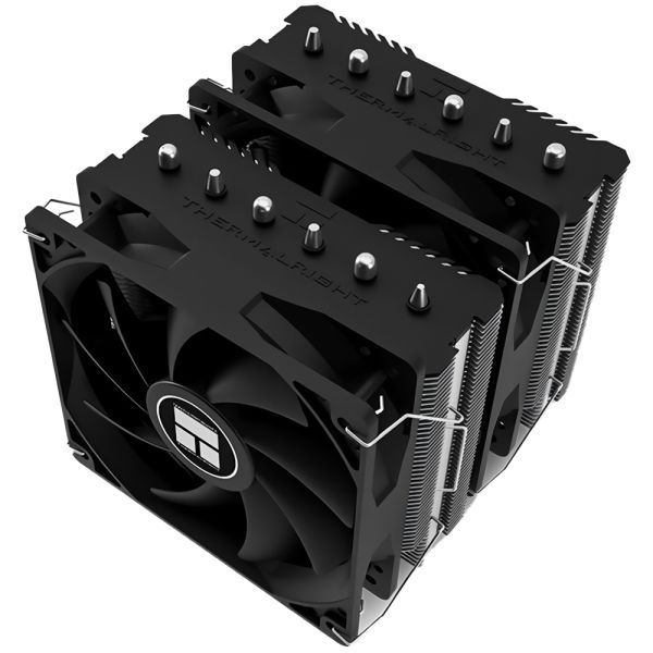 Cooler para CPU Thermalright Peerless Assassin 120 SE - Preto