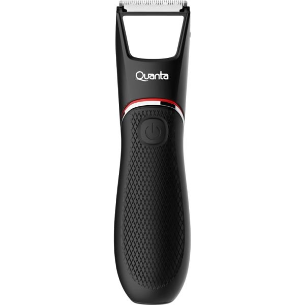 Cortador de Cabelo Quanta QTCAS21 Sensitive 2 em 1 - Preto