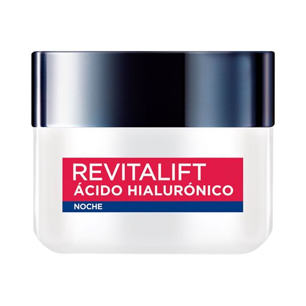 Creme de Noite L’Oréal Revitalift Ácido Hialuronico - 50mL