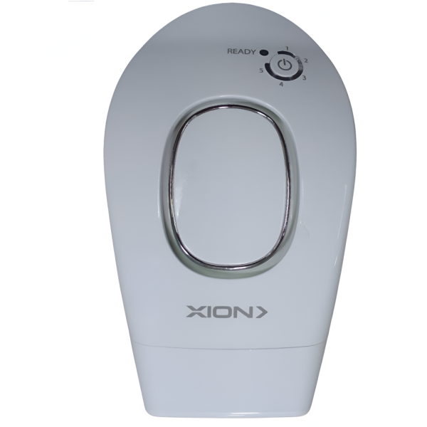 Depilador a laser Xion XI-EPILATOR8 Sem Fio 220V - Branco