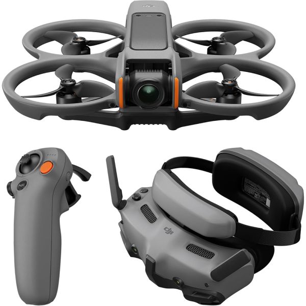 Drone DJI Avata 2 Fly More Combo (1 bateria)