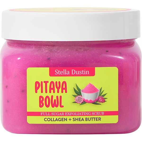 Esfoliante Corporal Stella Dustin Pitaya Bowl - 500gr