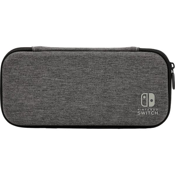 Estojo de Proteção PowerA para Nintendo Switch - Charcoal (PWA-A-02724)