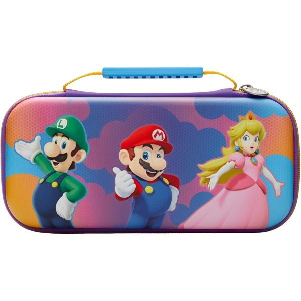 Estojo Protetor PowerA para Nintendo Switch - Splash Heroes (PWA-A-09411)