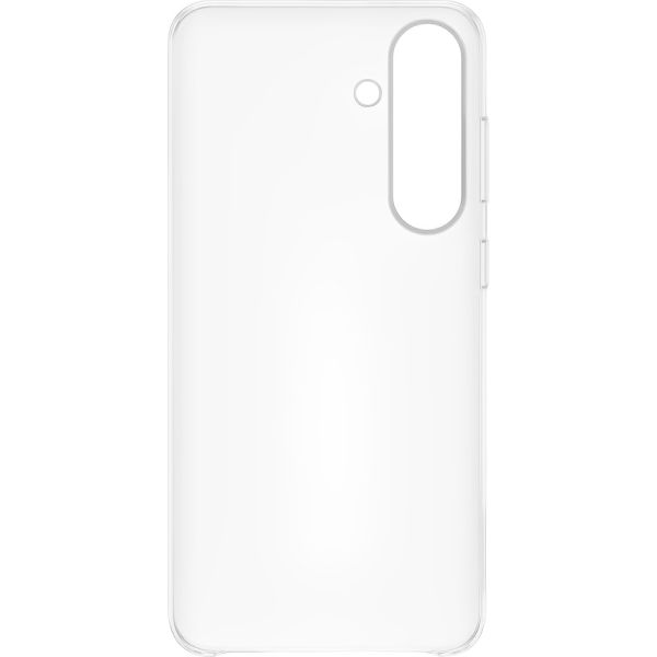 Estojo Protetor Samsung Galaxy S25+ EF-QS936CTEGWW - Transparente