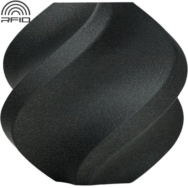 Filamento para Impressora 3D Bambu Lab ABS CF 1.75 mm - Black 1kg